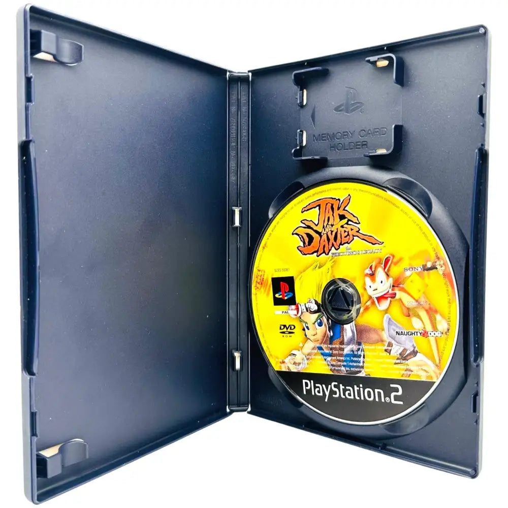 PS2: Jak And Daxter The Precursor Legacy - RetroGaming.no