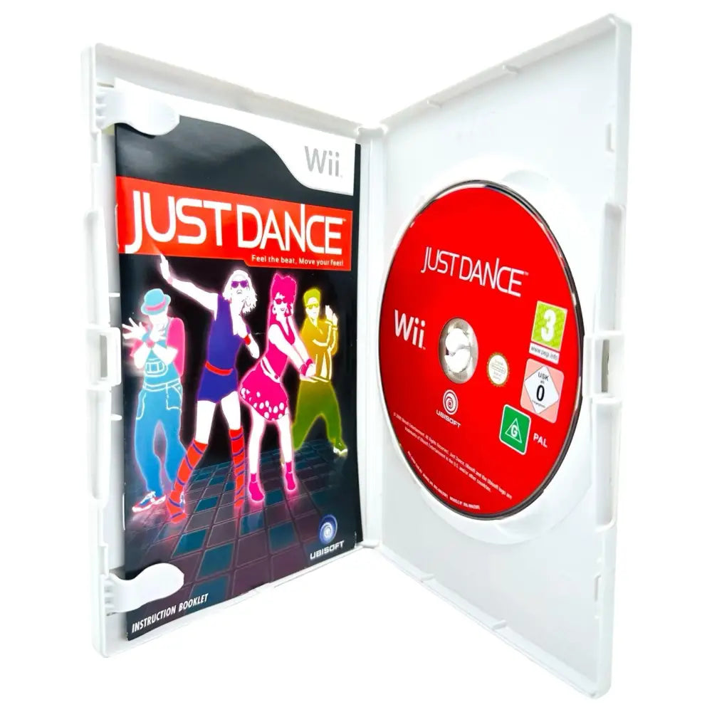 Just Dance - Nintendo Wii Spill - Spill