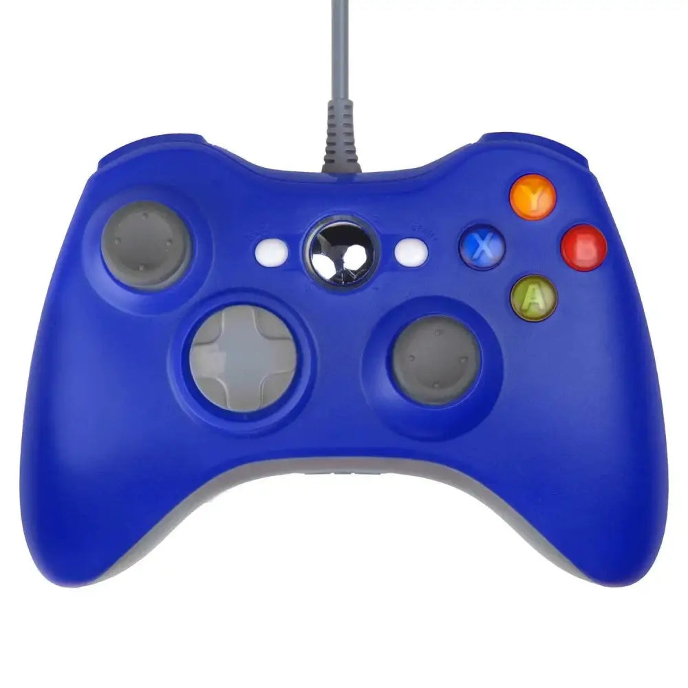 Kablet Kontroller for Xbox 360 - Tredjeparts - RetroGaming.no