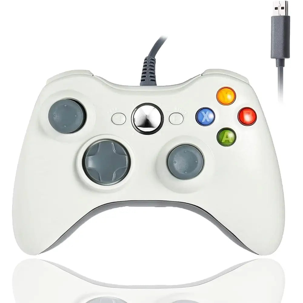 Kablet Kontroller for Xbox 360 - Tredjeparts - RetroGaming.no