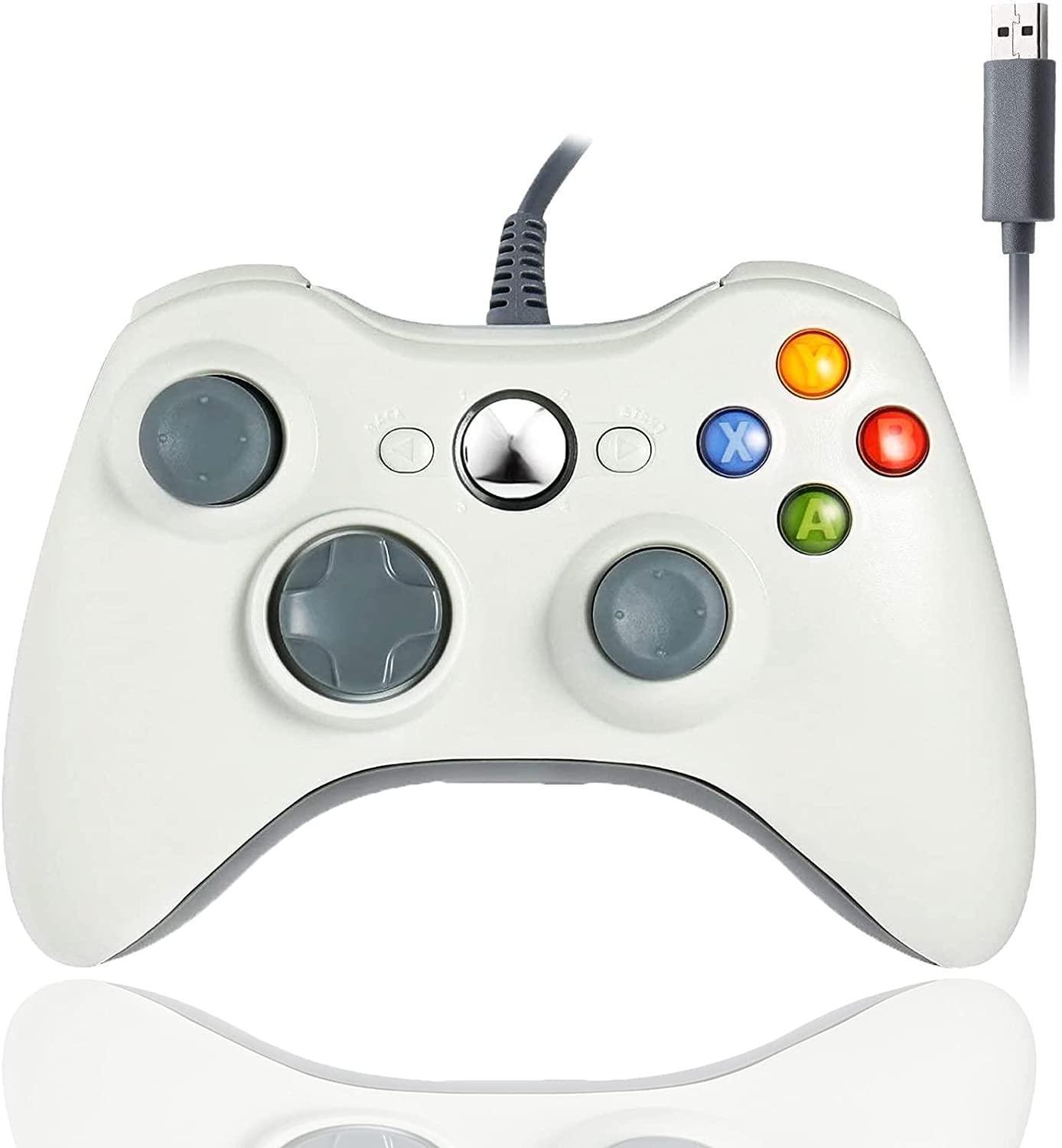 Kablet Kontroller for Xbox 360 - Tredjeparts - RetroGaming.no