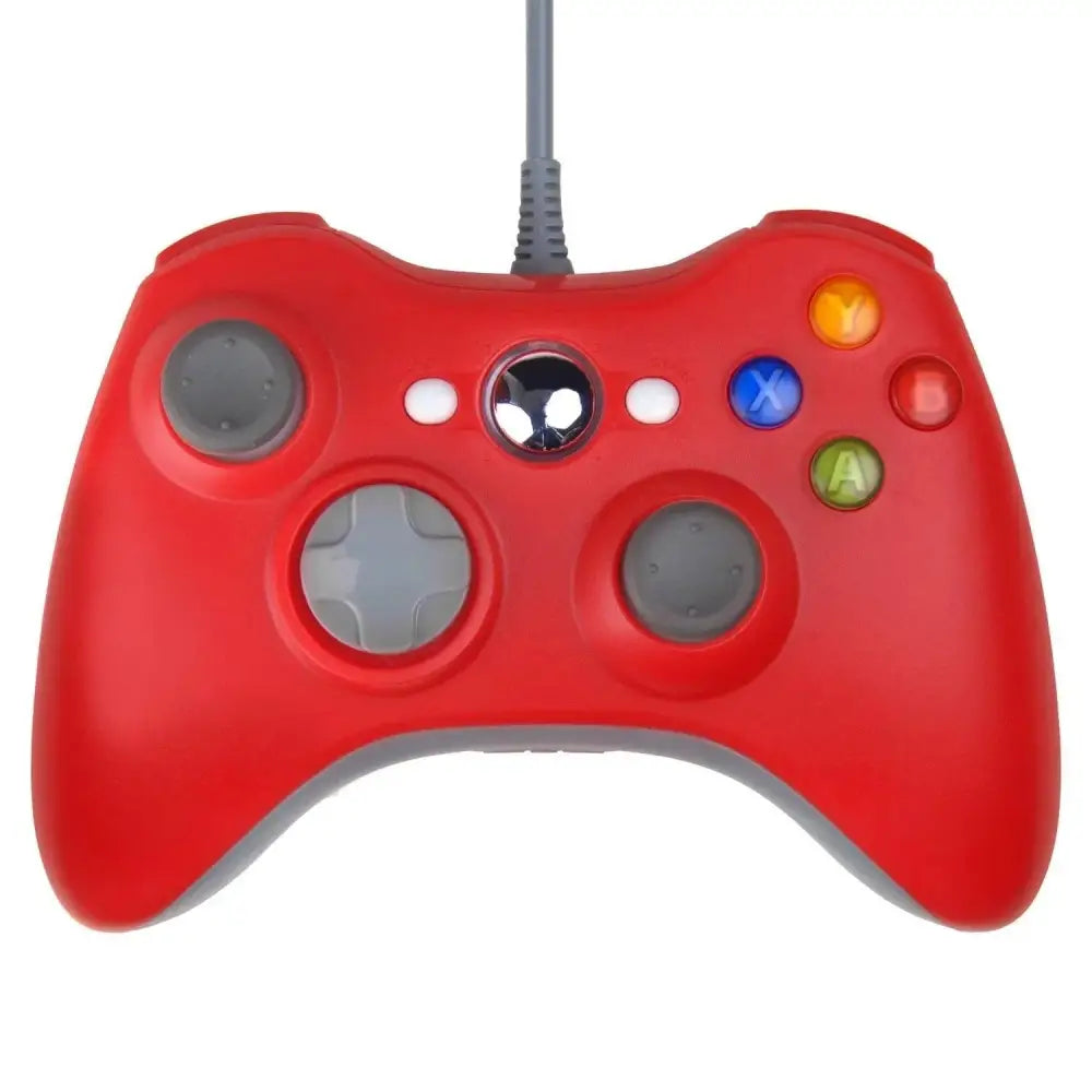 Kablet Kontroller for Xbox 360 - Tredjeparts - RetroGaming.no
