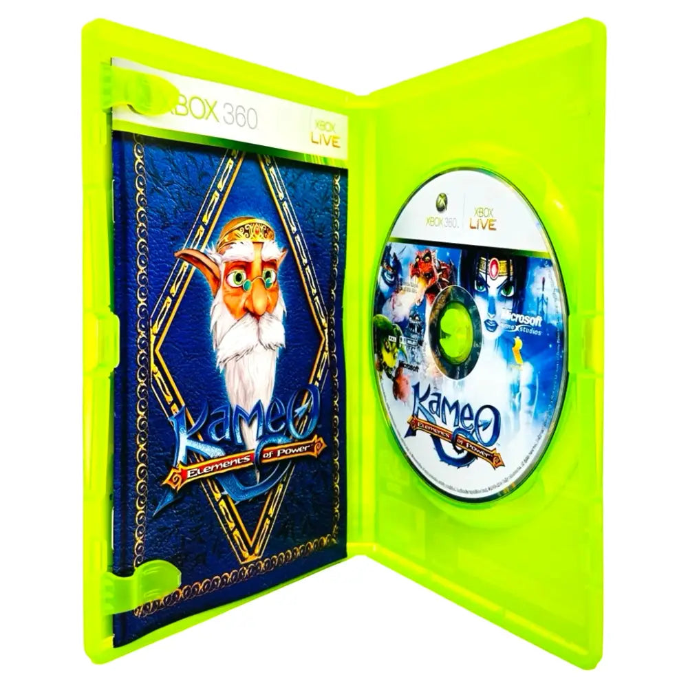 Kameo: Elements Of Power - Xbox 360 Spill - Spill
