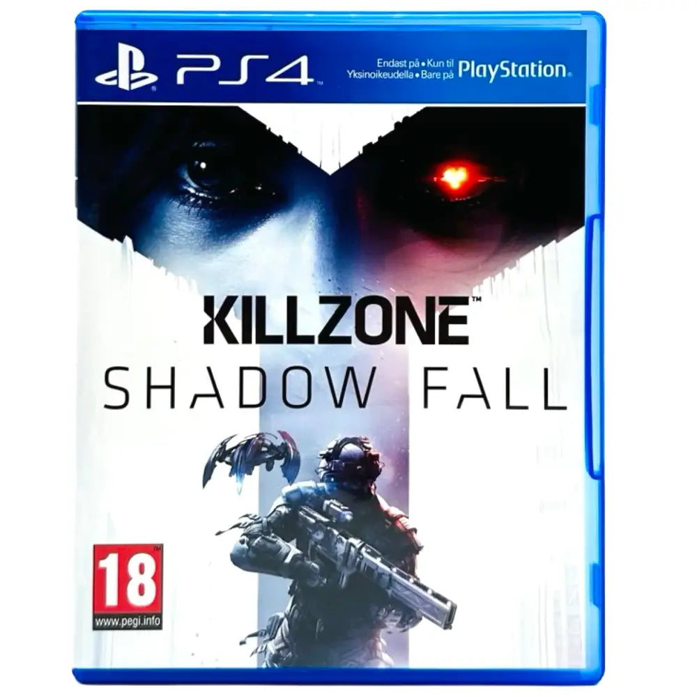 Killzone Shadow Fall - PlayStation 4 (PS4) Spill - Spill