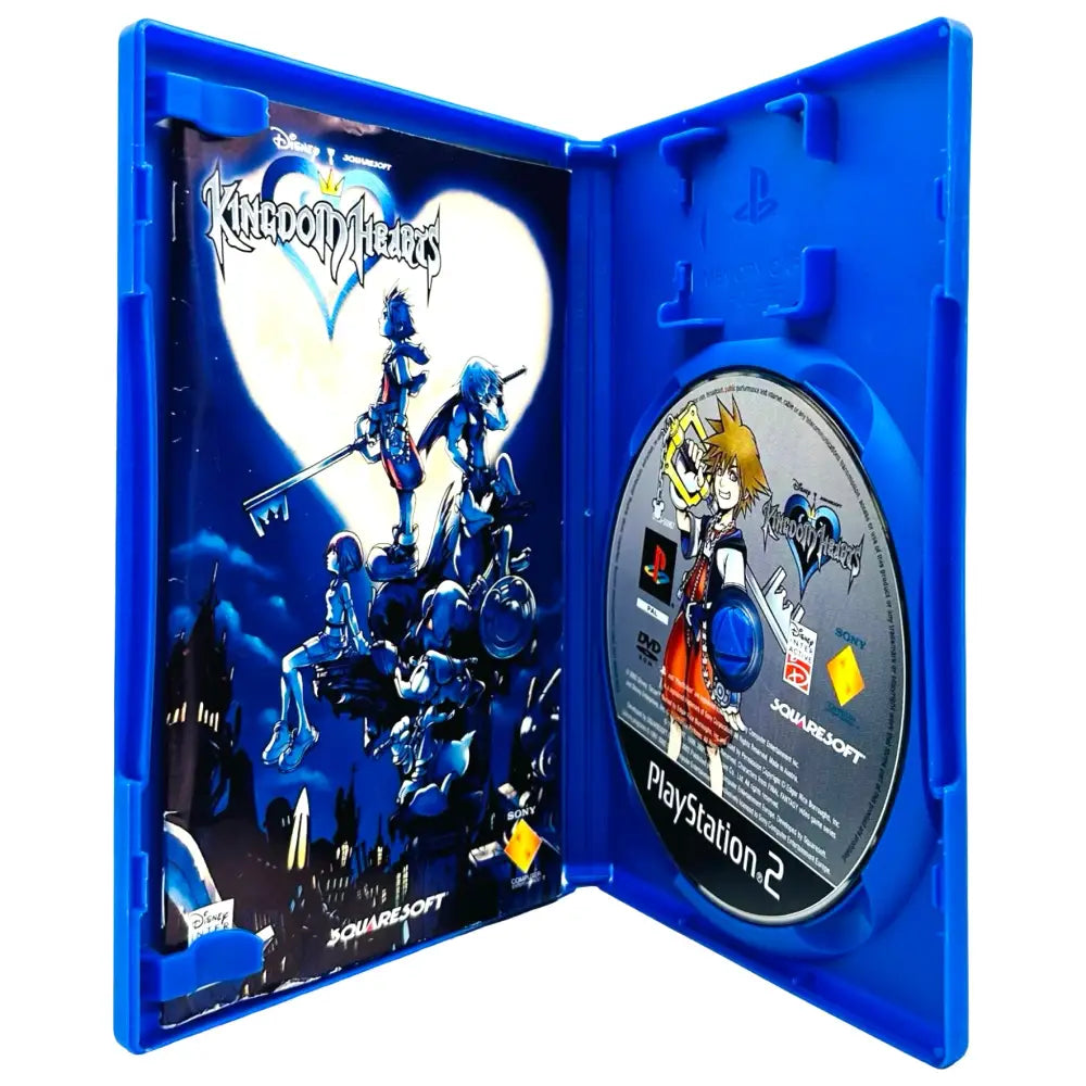 Kingdom Hearts - PlayStation 2 (PS2) Spill - Spill