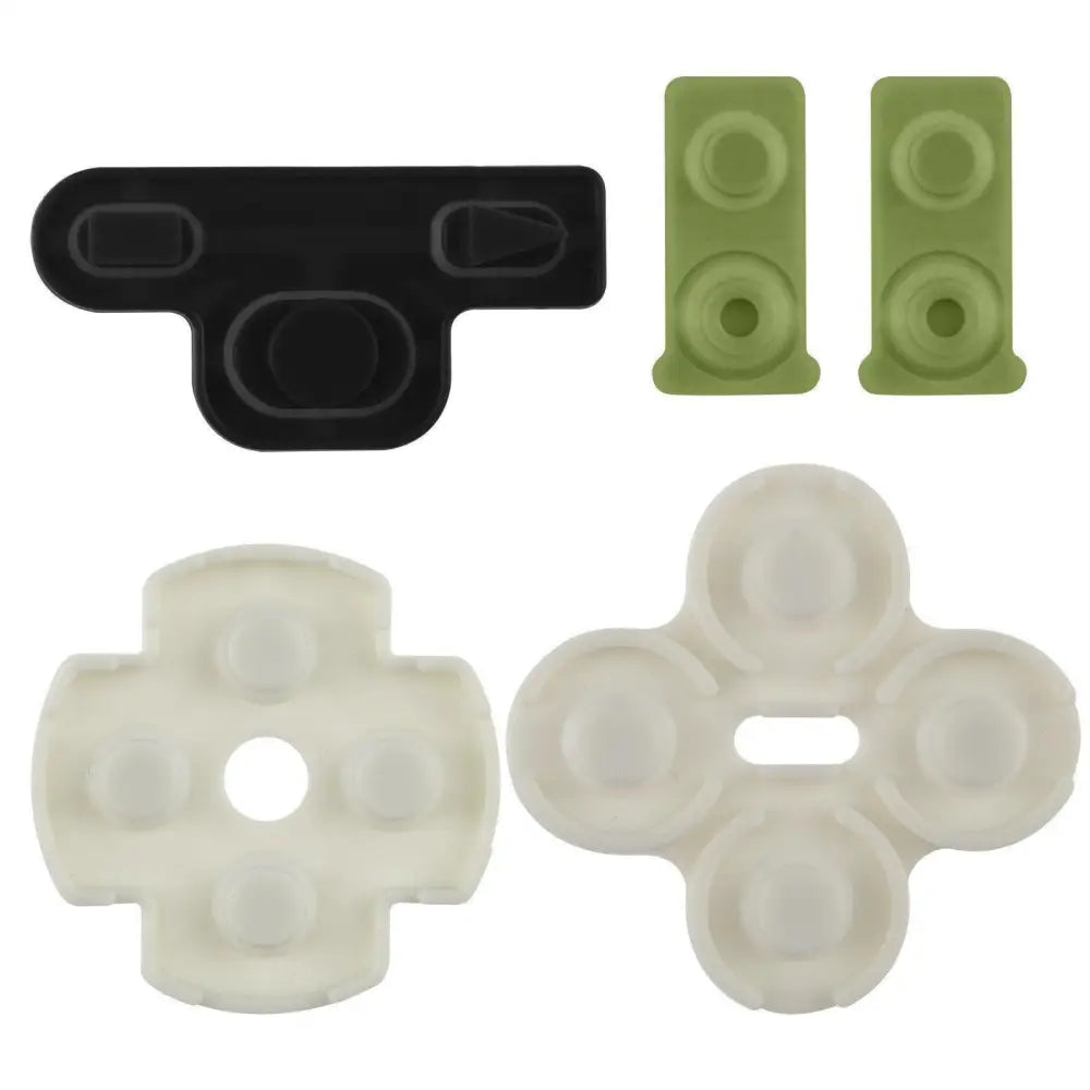 Knappegummi for PS3 Kontroller - RetroGaming.No