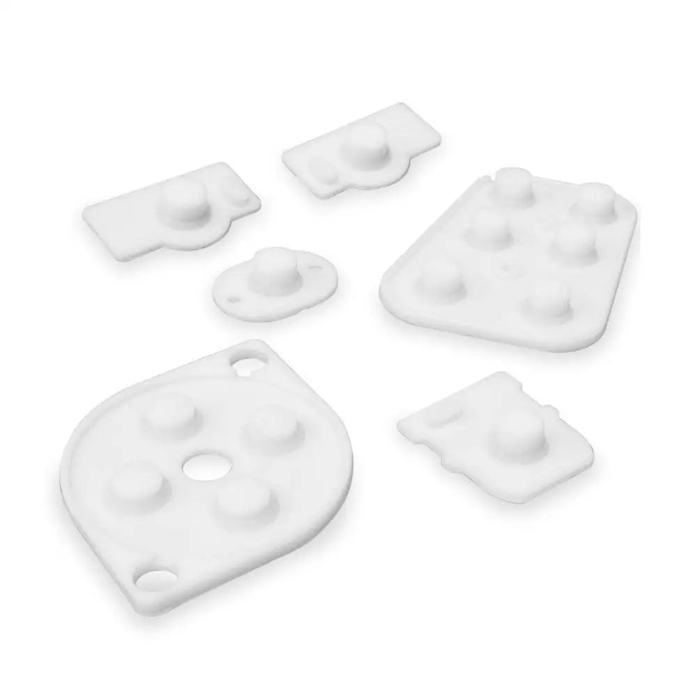 Knappegummi til N64 Kontroller - RepairBox - RetroGaming.No