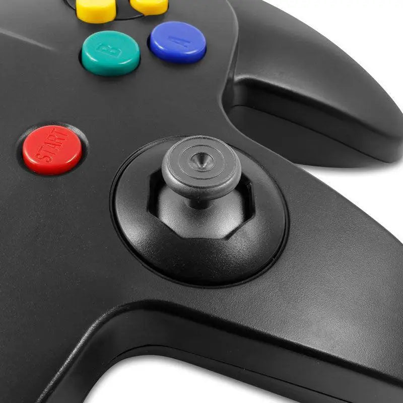Kontroller til Nintendo 64 (N64) - (Tredjeparts) kontroll