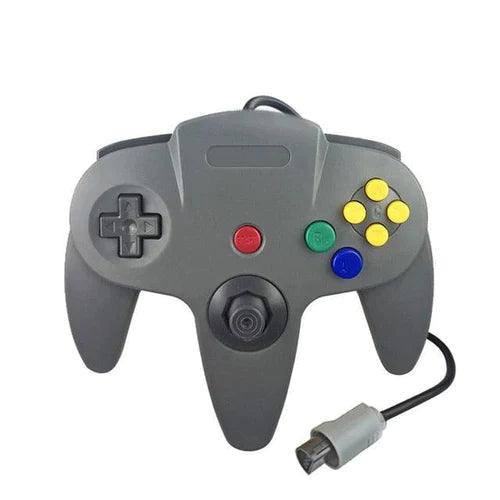 Kontroller til Nintendo 64 (N64) - (Tredjeparts) kontroll - RetroGaming.no