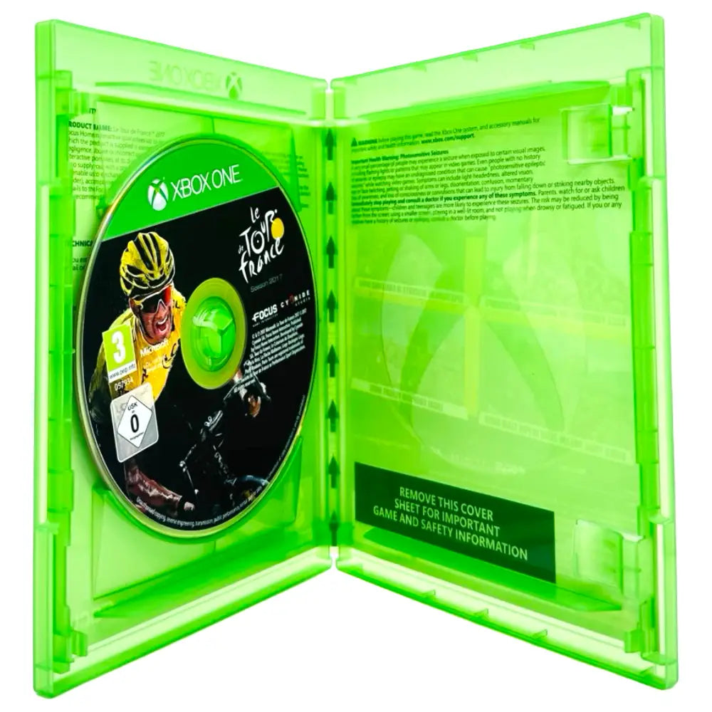 Le Tour De France - Xbox One Spill