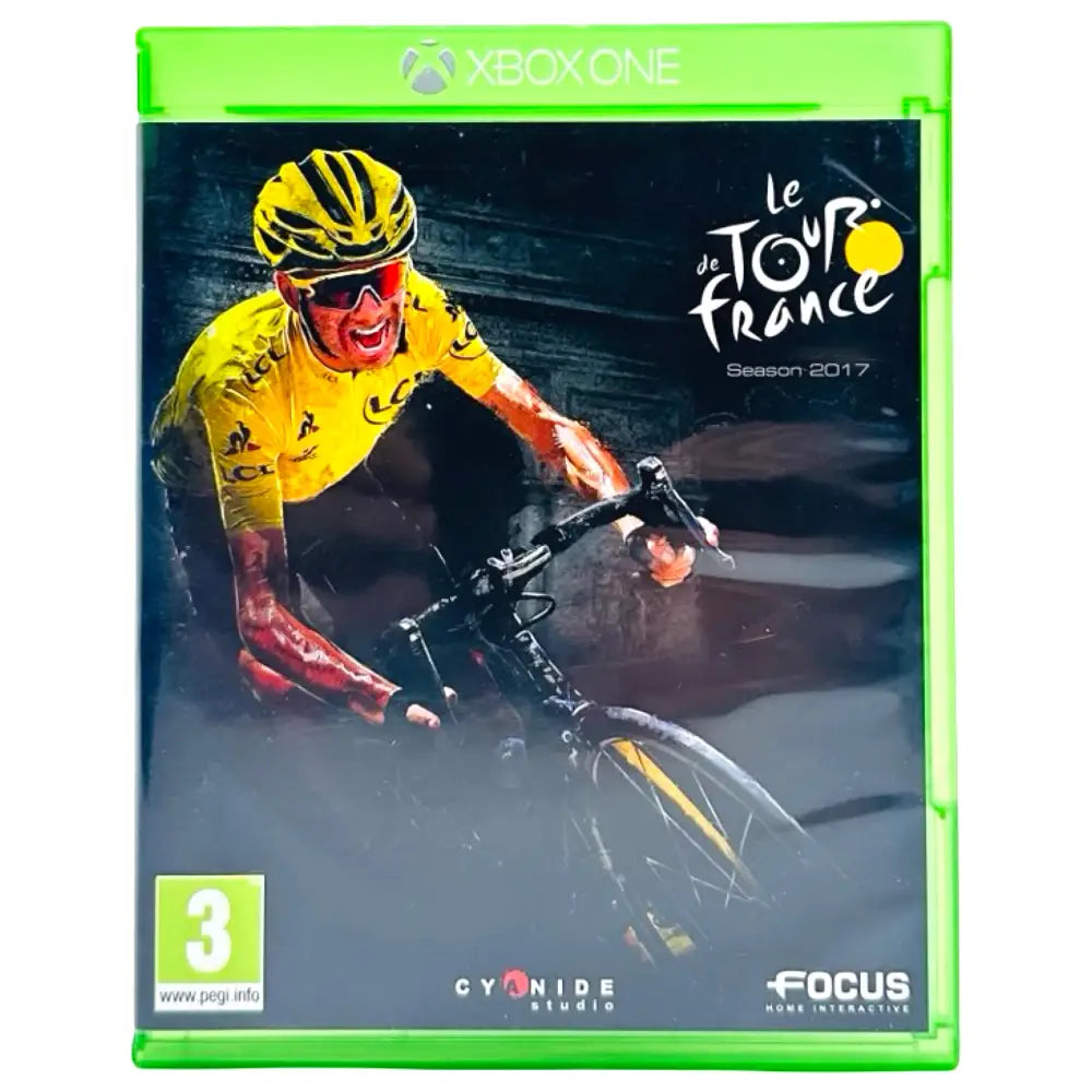 Le Tour De France - Xbox One Spill