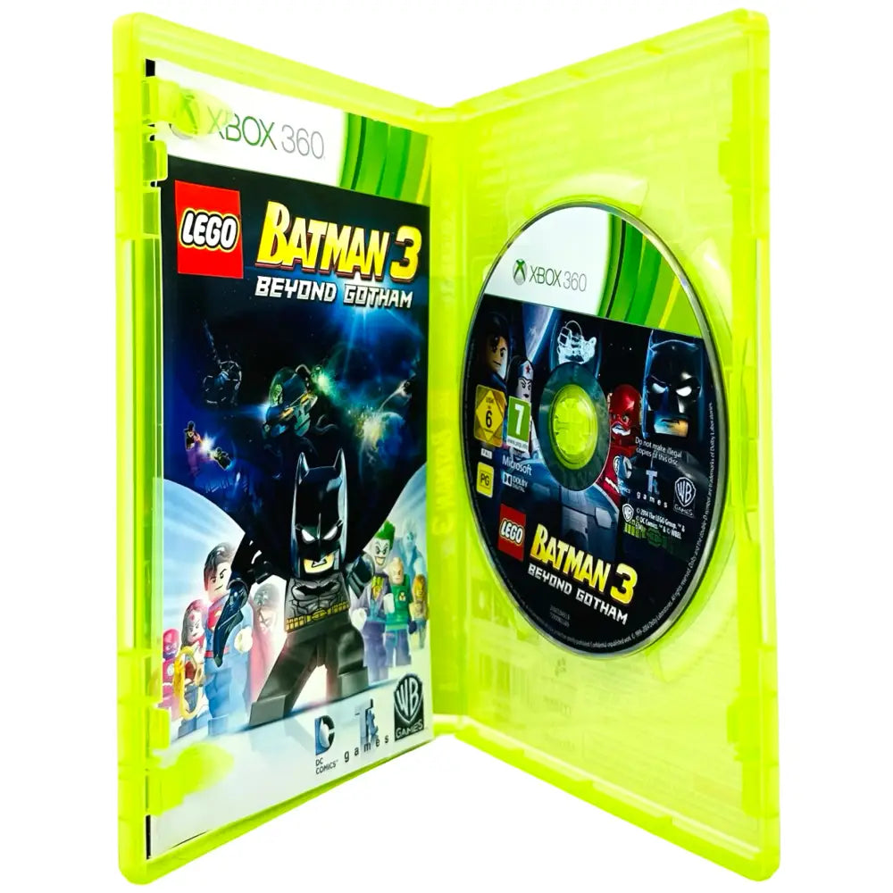 LEGO Batman 3: Beyond Gotham - Xbox 360 Spill