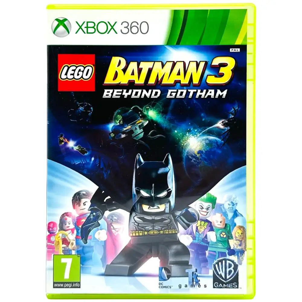 LEGO Batman 3: Beyond Gotham - Xbox 360 Spill