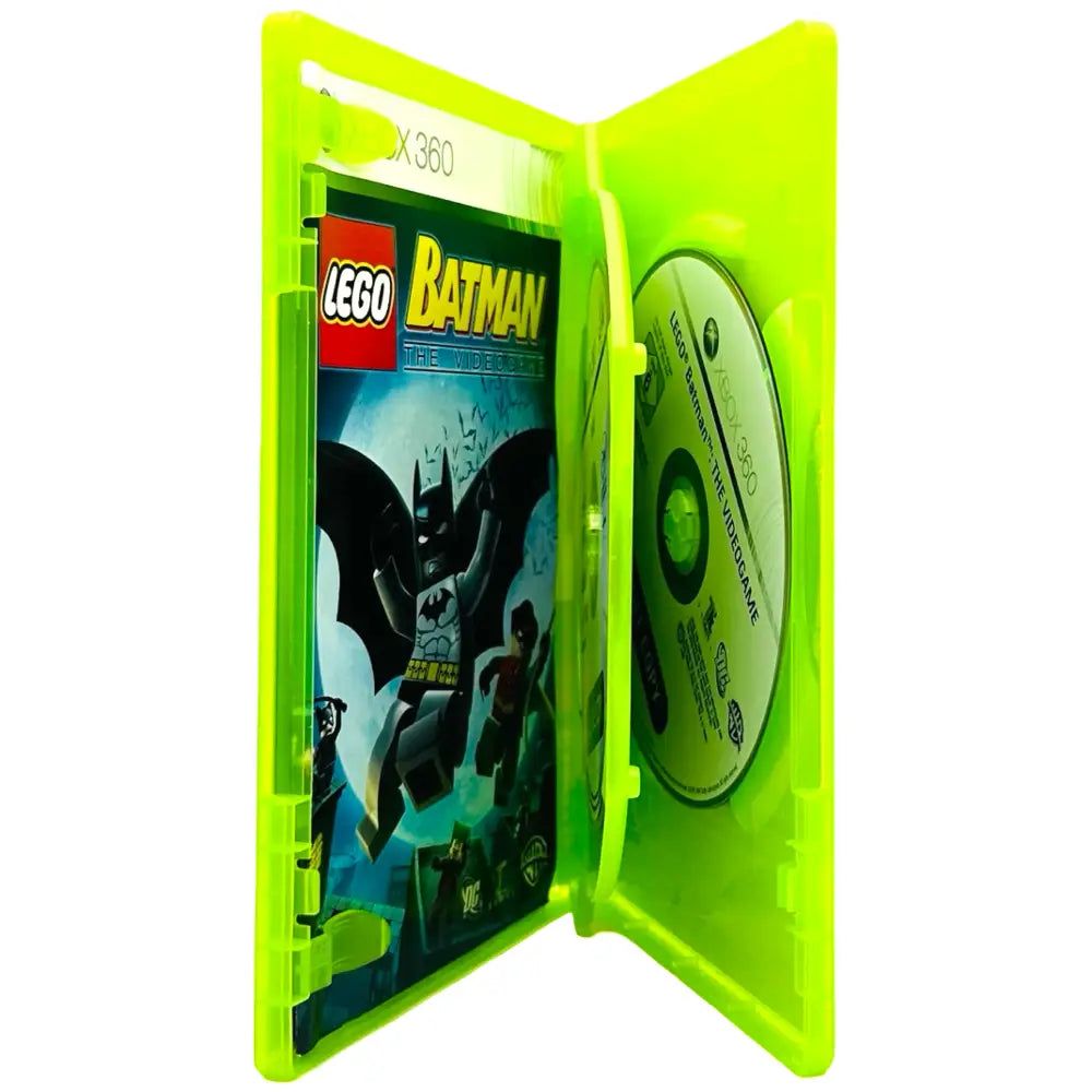 Lego Batman & Pure Bundle - Xbox 360 Spill