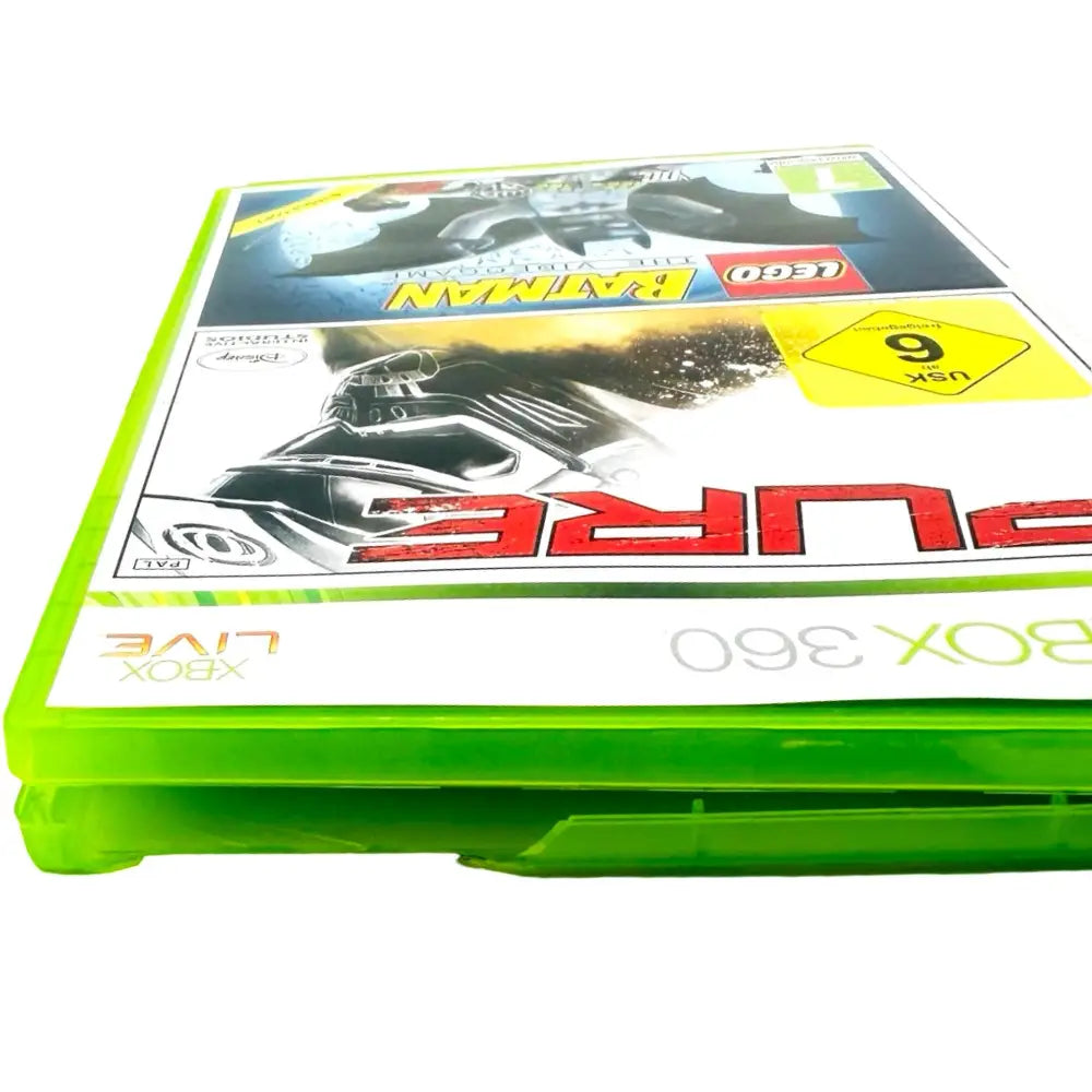 Lego Batman & Pure Bundle - Xbox 360 Spill - Spill