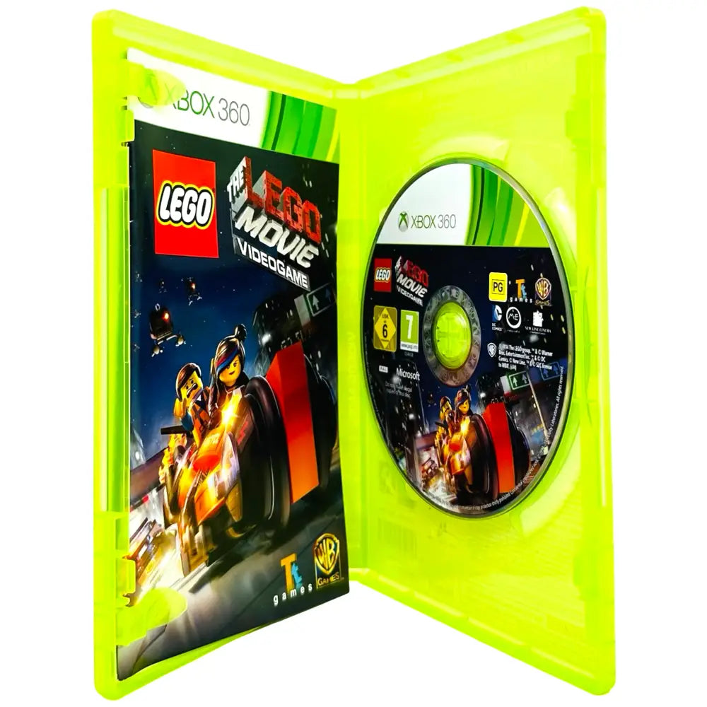 LEGO Movie Videogame - Xbox 360 Spill