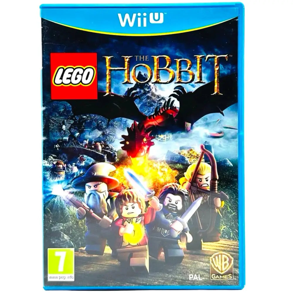 LEGO The Hobbit - Nintendo Wii U Spill - Spill