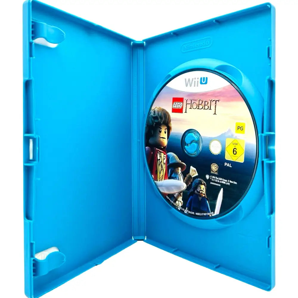 LEGO The Hobbit - Nintendo Wii U Spill - Spill