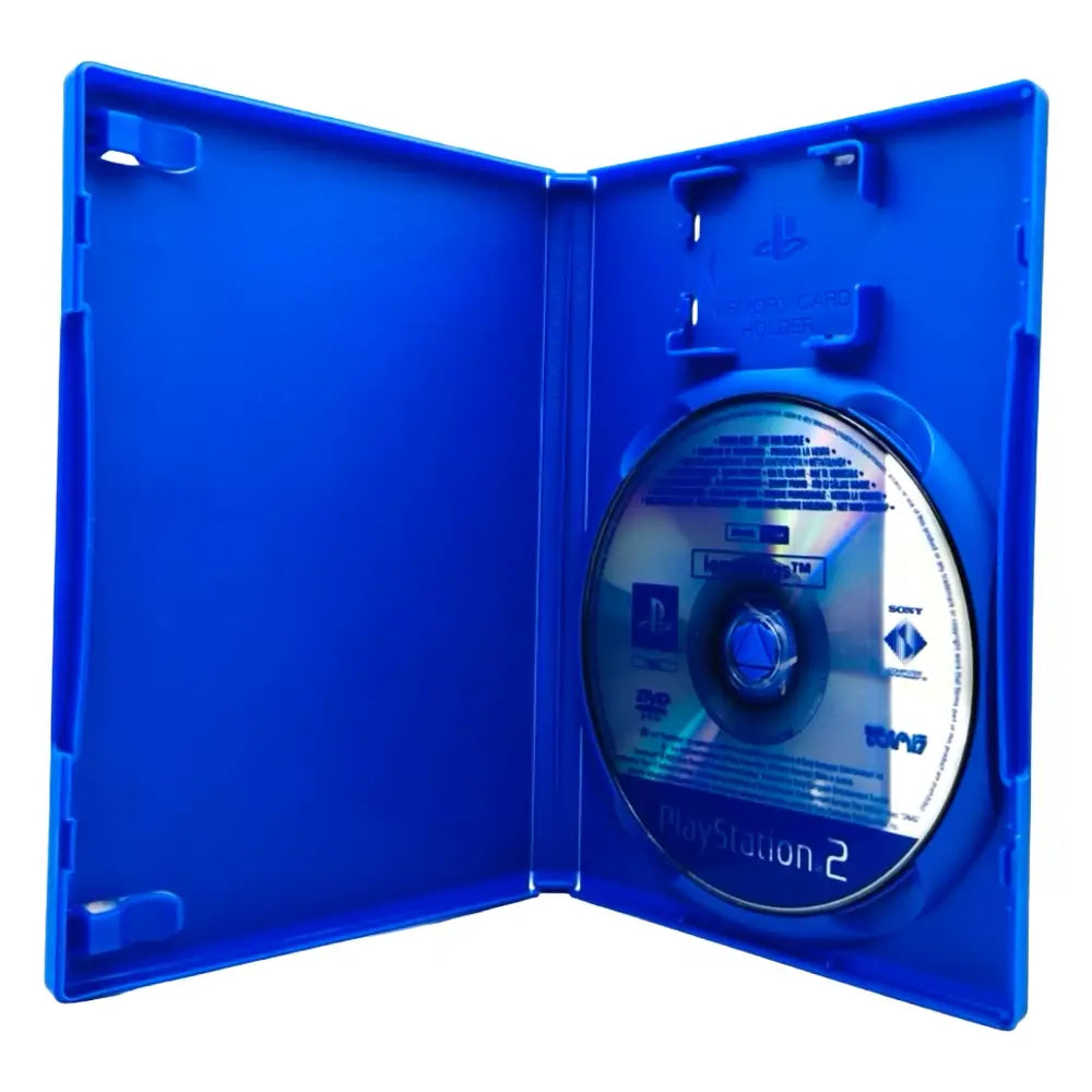 Lemmings - PlayStation 2 (PS2) Spill - Spill