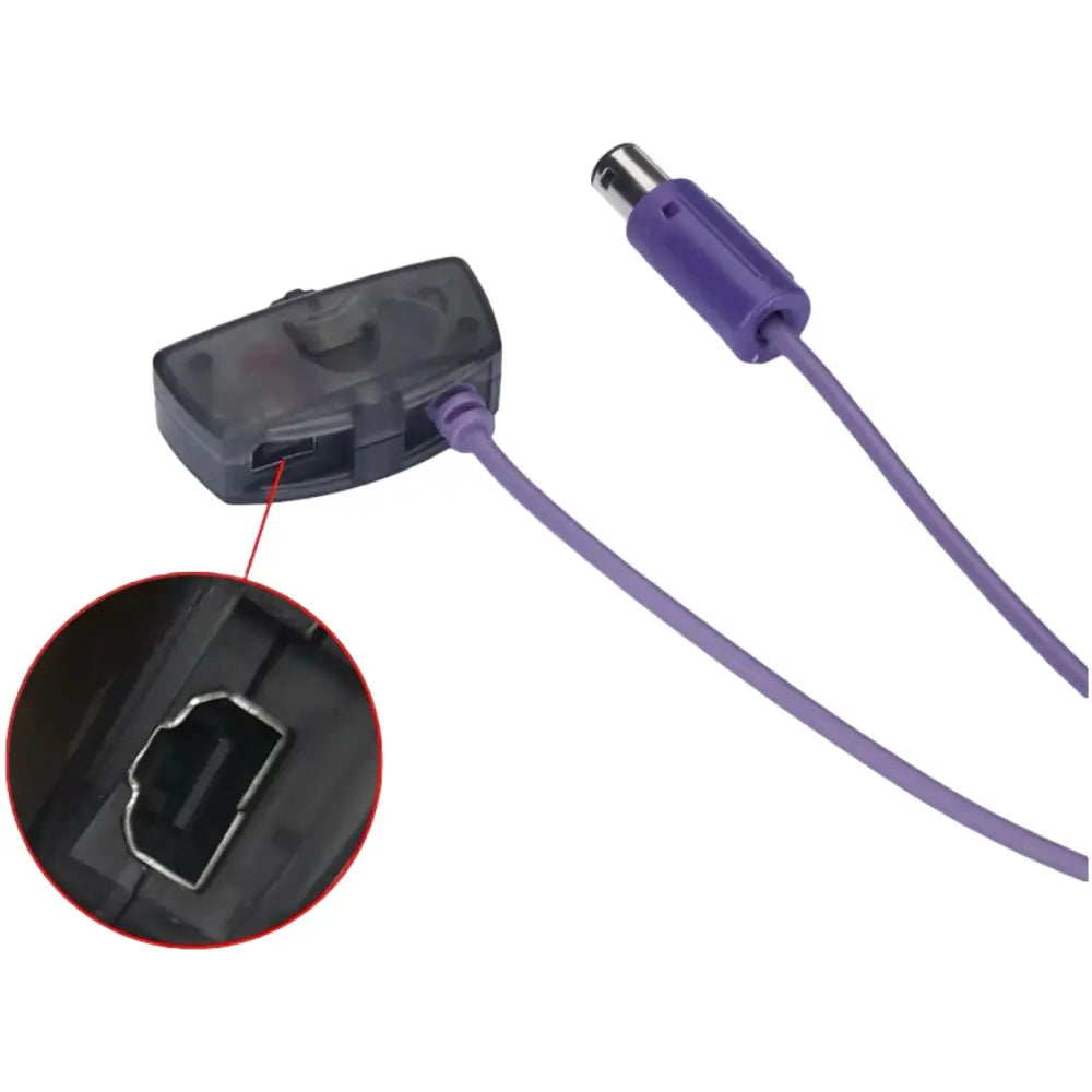 Link Kabel til Nintendo GameCube og Game Boy Advance - Kabler