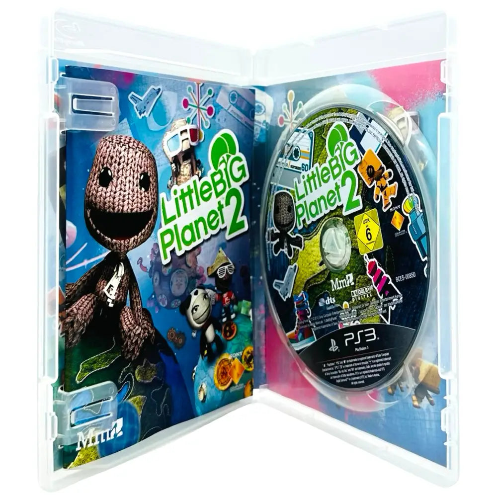 LittleBigPlanet 2 - PlayStation 3 (PS3) Spill