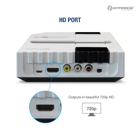 RetroN 1 HD NES Konsoll - Hyperkin