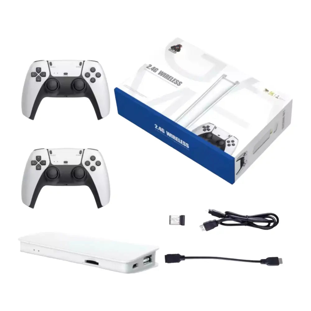 M15 Game Stick Pro – Retro Spillkonsoll 20.000 Spill - Konsoll