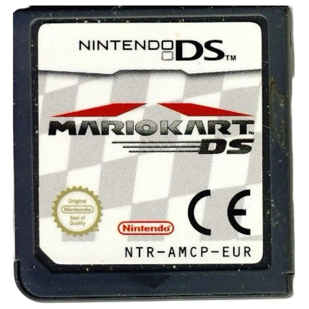 Mario Kart DS - Nintendo DS Spill - Kun Spill - Spill