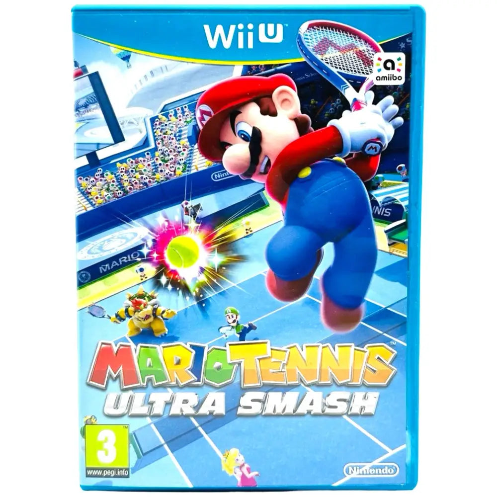Mario Tennis: Ultra Smash - Nintendo Wii U Spill - Spill