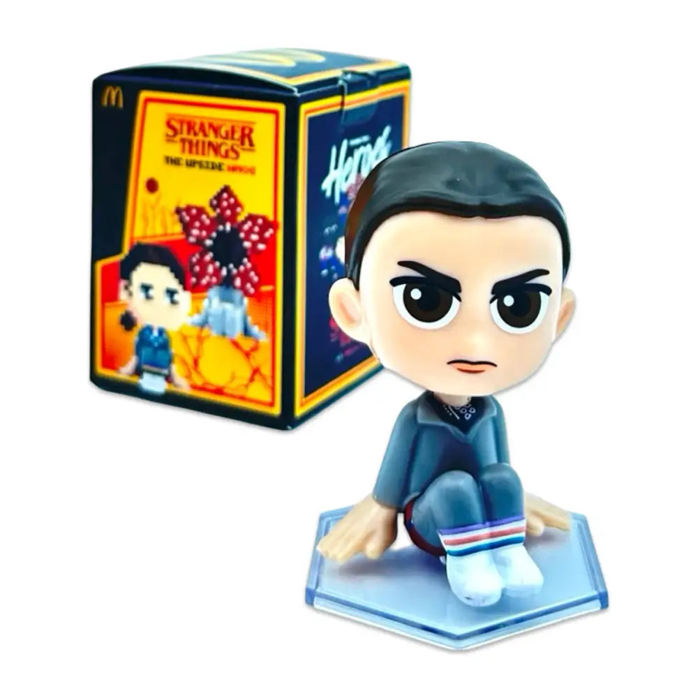 McDonald’s Stranger Things Samlefigur - Eleven - Figur