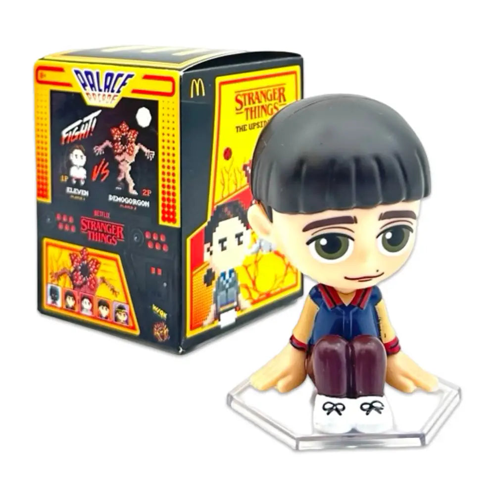 McDonald’s Stranger Things Samlefigur - Mike Wheeler - Figur