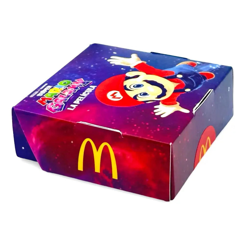 McDonald’s Super Mario Galaxy Samlemynt fra Happy Meal (Ny / Uåpnet) - Figur