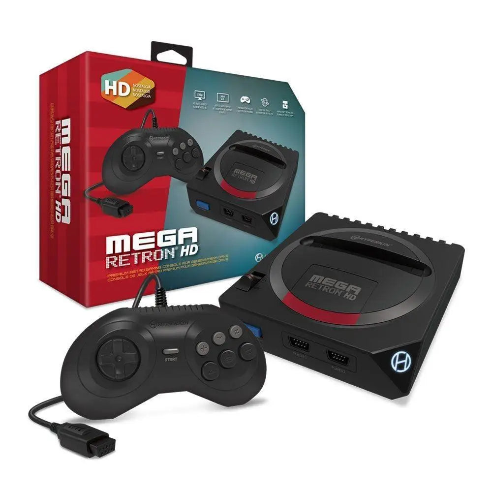 MegaRetron HD Konsoll - Hyperkin - RetroGaming.No