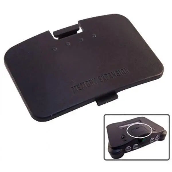 Nytt Memory Expansion Lokk (Sort) - RetroGaming.No