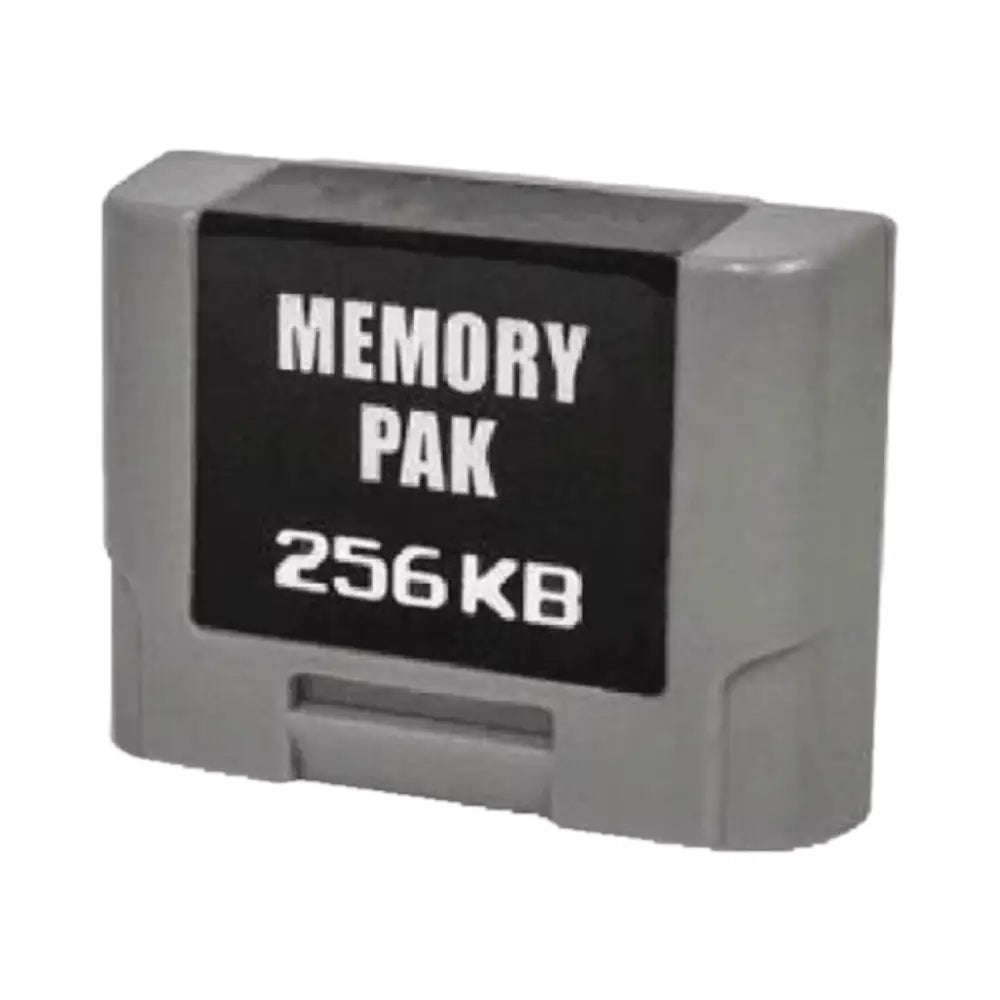 Memory Pak (Minnekort) til Nintendo 64 | N64 - Minnekort