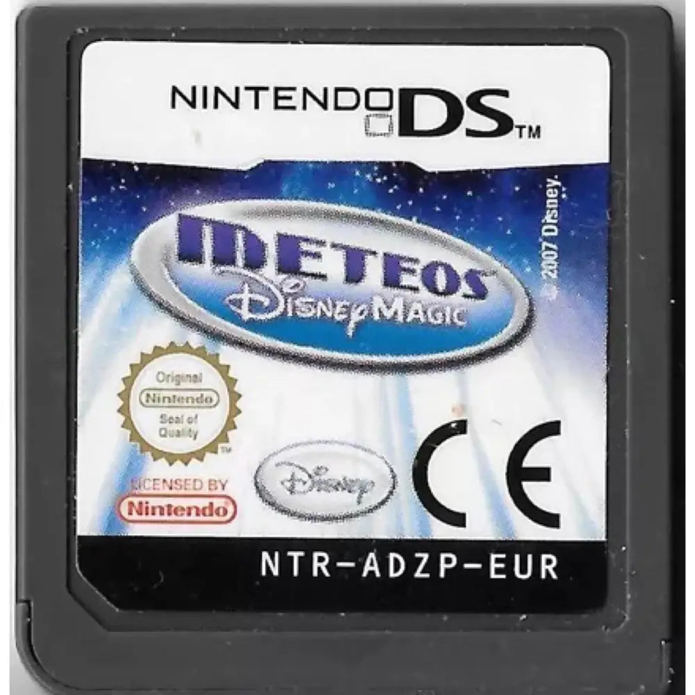 DS: Meteos Disney Magic - RetroGaming.no
