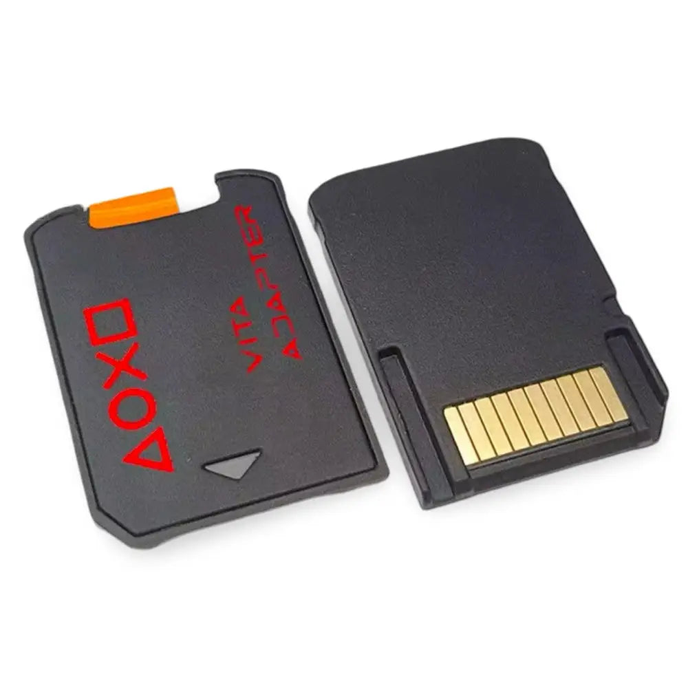 Micro SD-kort Minnekort Adapter for Sony PlayStation PS Vita - Adapter