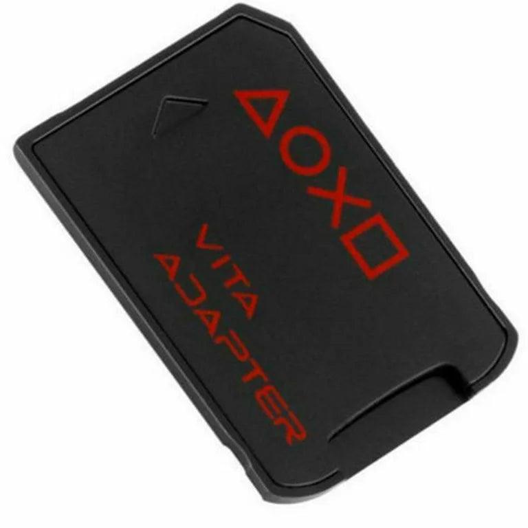 Micro SD-kort Minnekort Adapter for Sony PlayStation PS Vita - RetroGaming.no