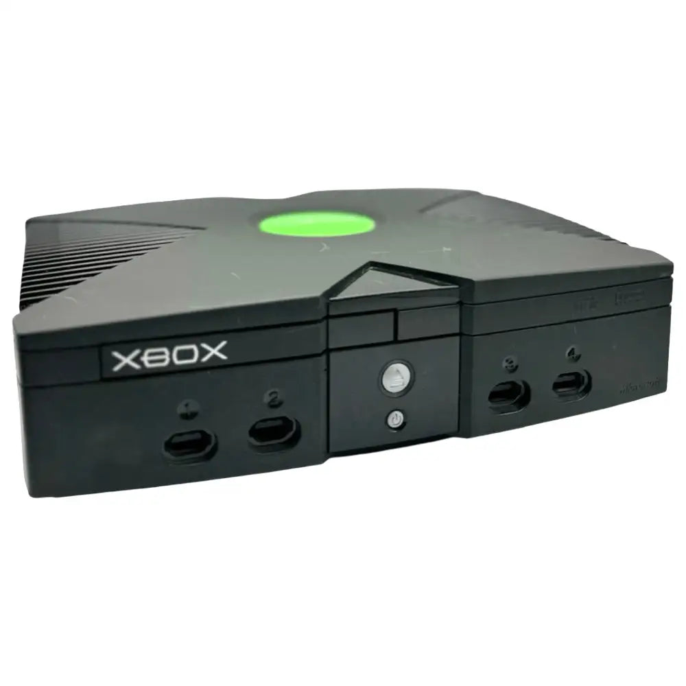 Microsoft Xbox Konsoll Pakke 1. gen (Sort) - Konsoll