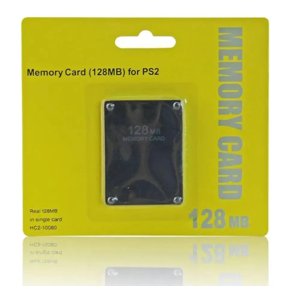 Minnekort til PlayStation 2 PS2 Konsoll - 128 MB - Minnekort