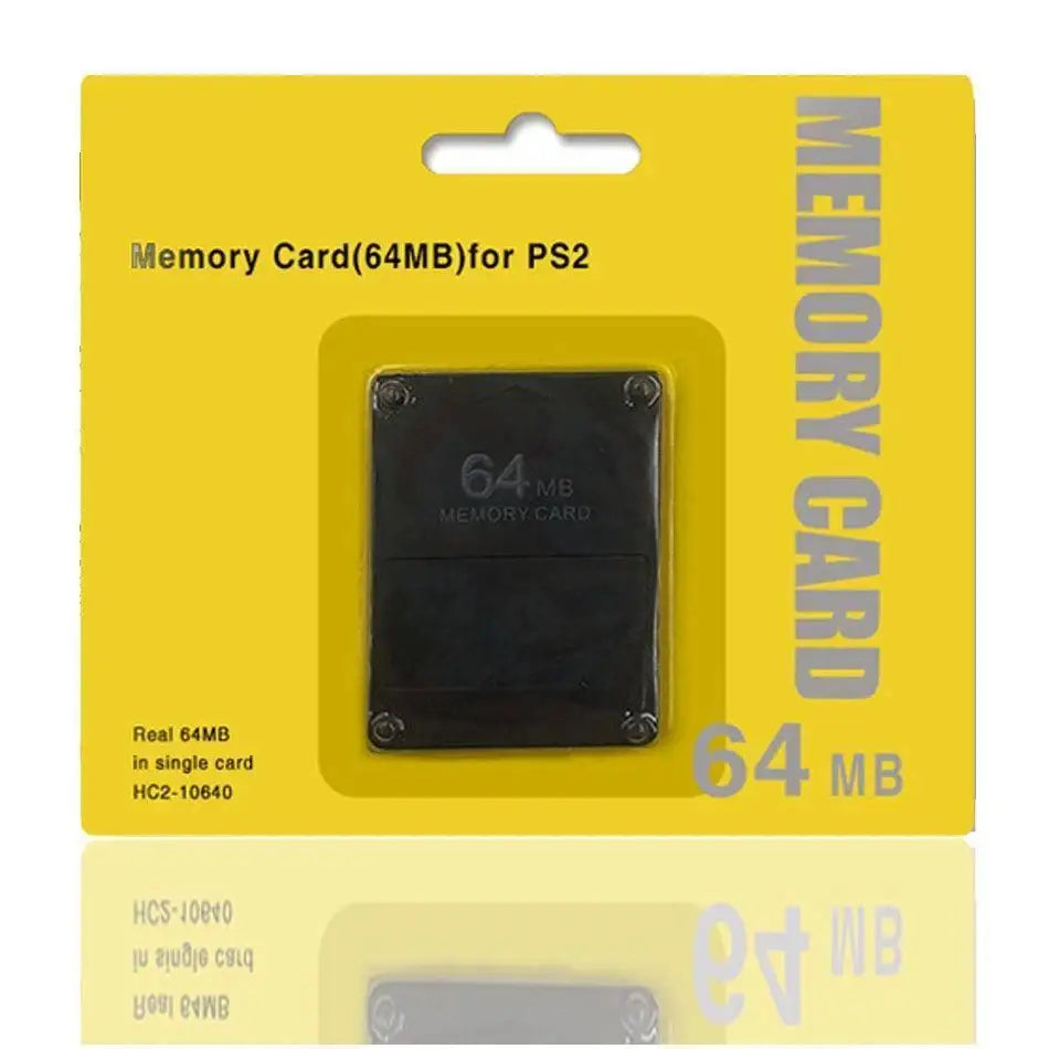 Minnekort til PlayStation 2 PS2 Konsoll - Minnekort