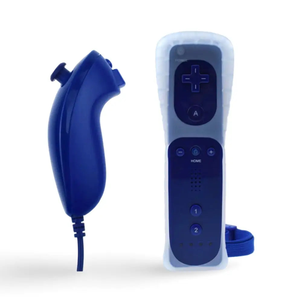 Motion Plus Kontroller Sett for Nintendo Wii og U - Tredjeparts