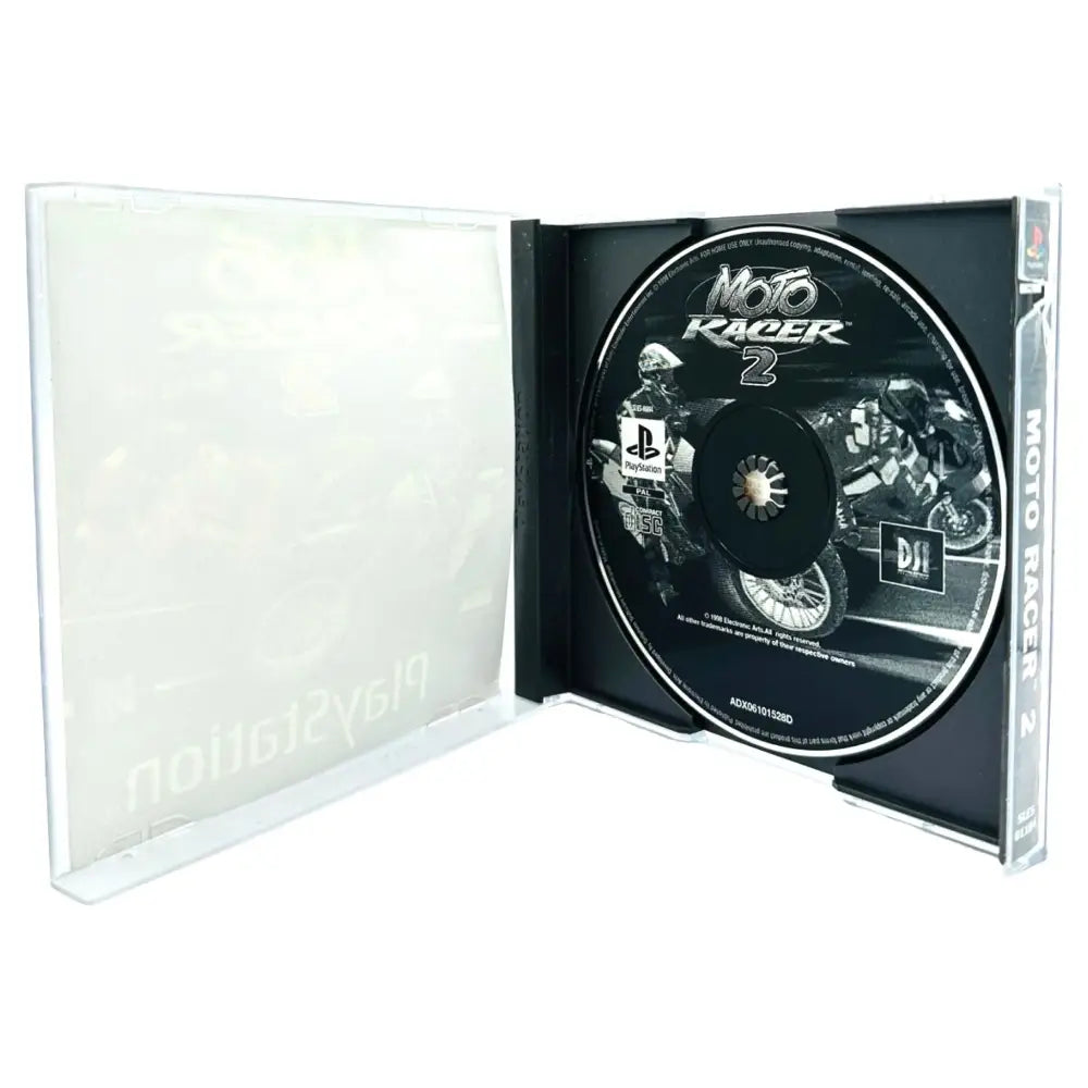 Moto Racer 2 - PlayStation 1 (PS1) Spill