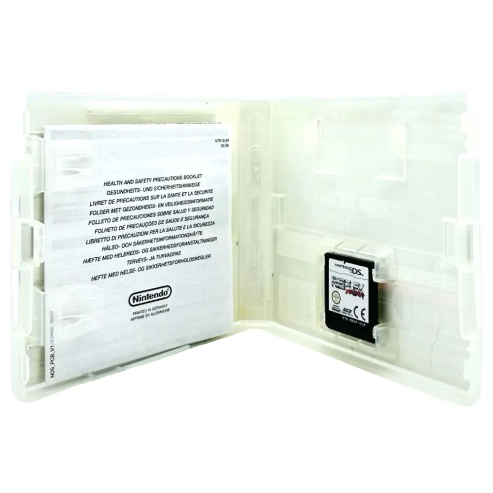 MX Vs. ATV Reflex - Nintendo DS Spill