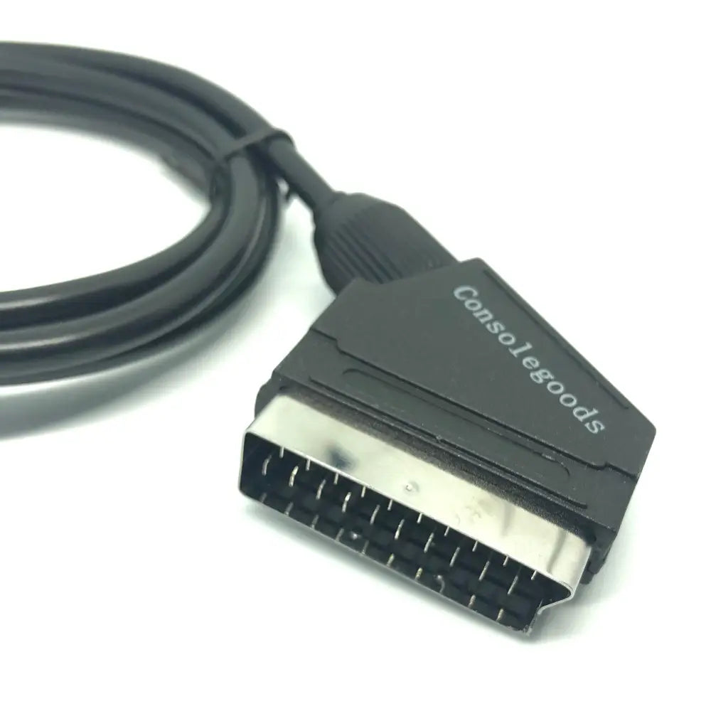 N64 SCART Kabel - PAL - RetroGaming.No