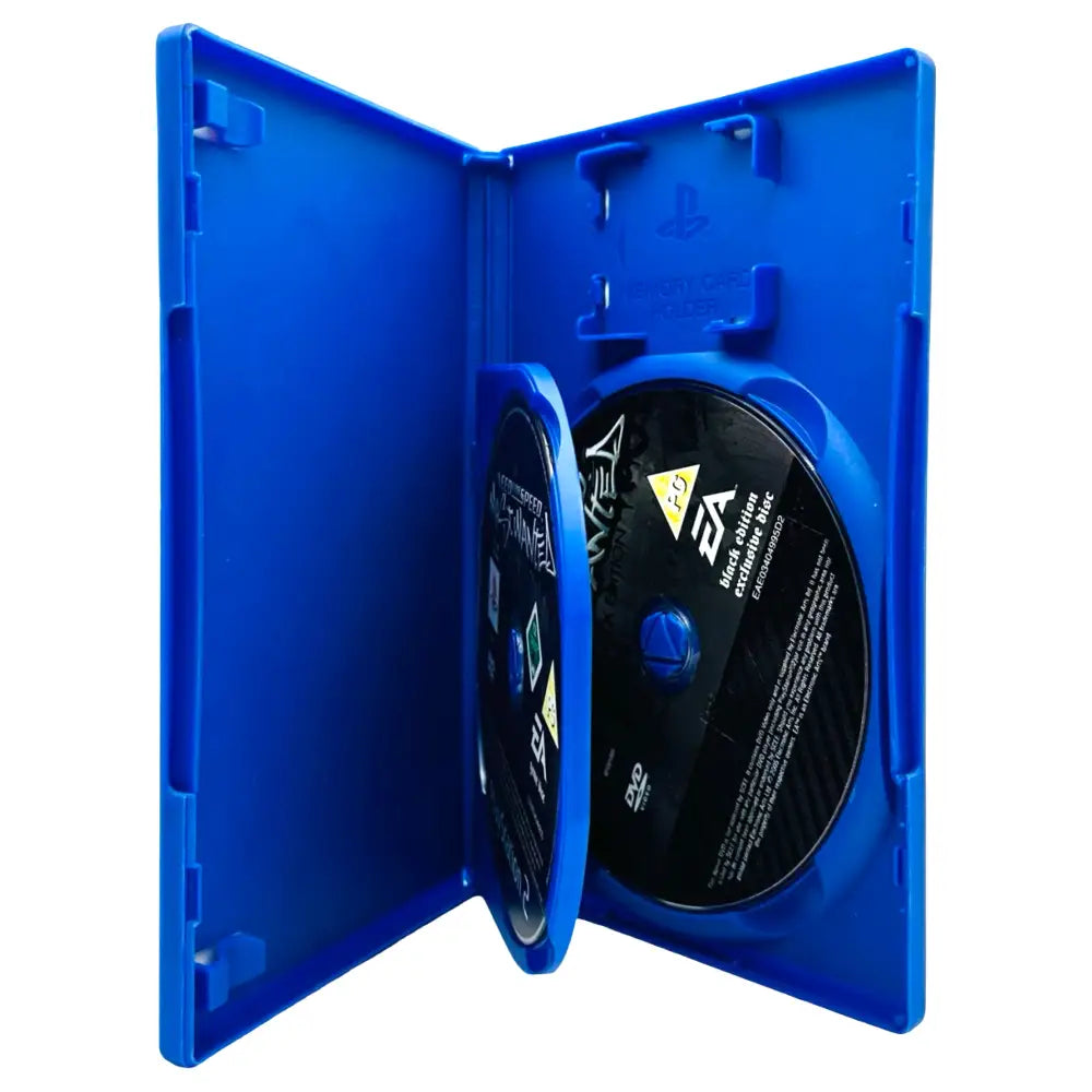 Need For Speed Most Wanted - PlayStation 2 (PS2) Spill