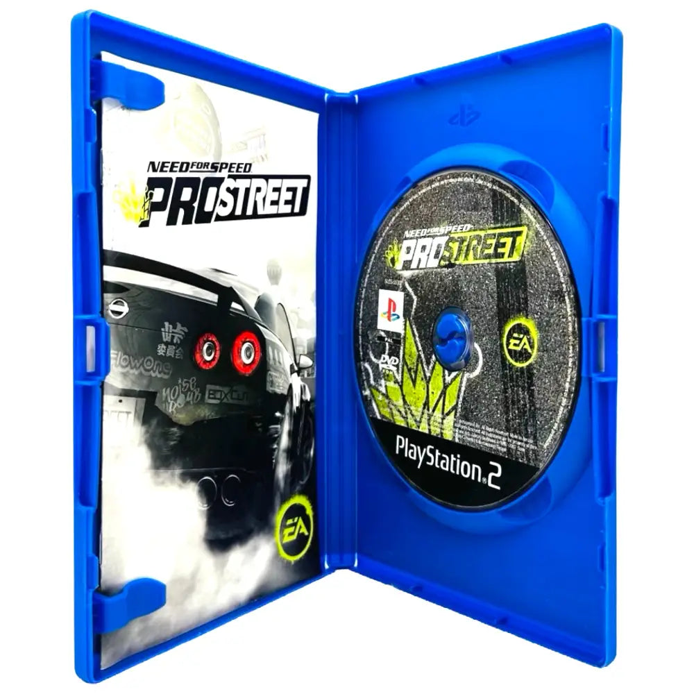 Need For Speed: ProStreet - PlayStation 2 (PS2) Spill - Spill
