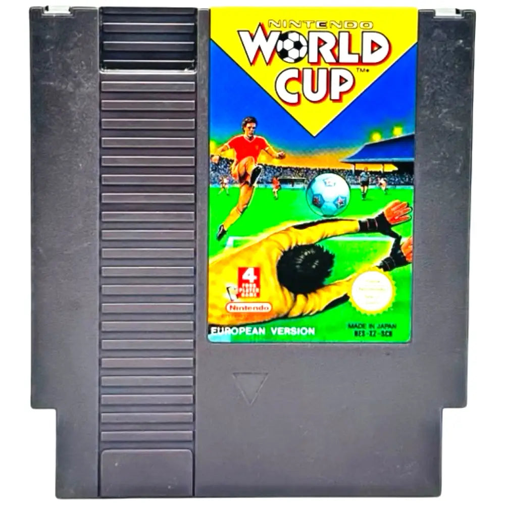 NES: Nintendo World Cup - Spill