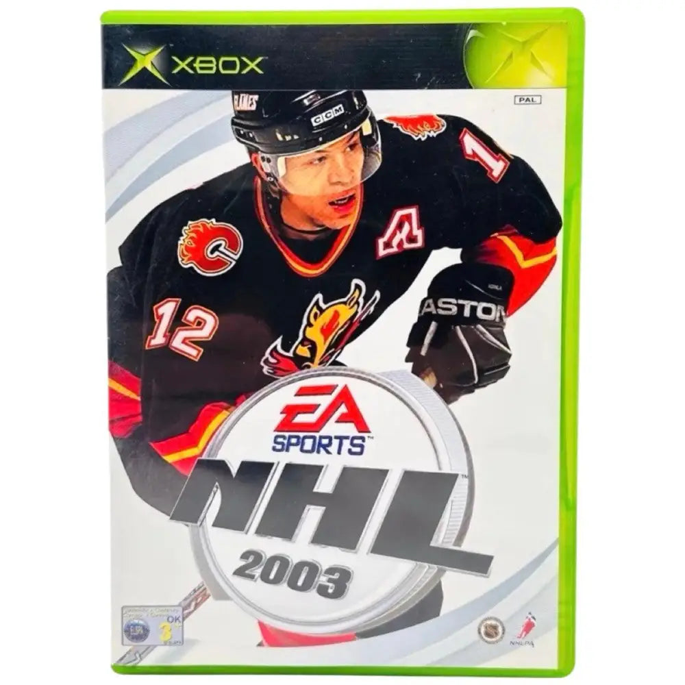 Xbox: NHL 2003 - RetroGaming.no