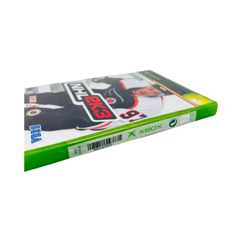 NHL 2K3 - Xbox spill - Spill